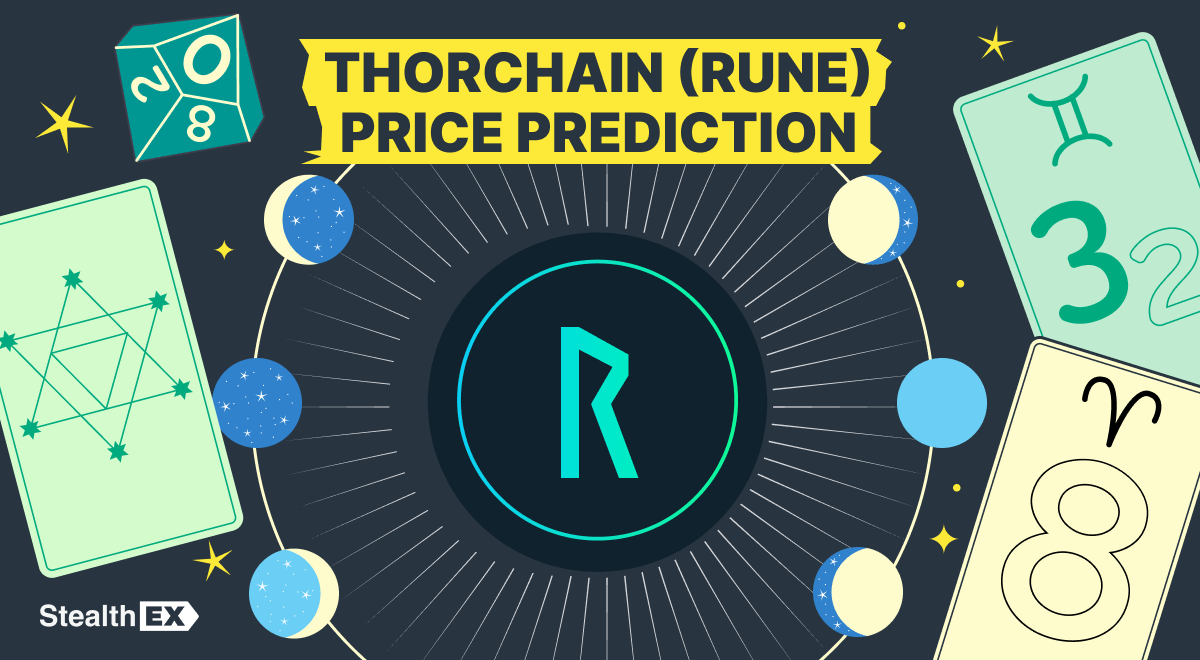 ThorChain Price Prediction 2025, 2026, 2030-2040: Can RUNE Coin Reach $100?