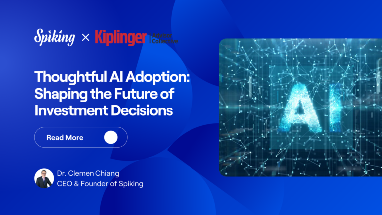 Thoughtful AI Adoption: Revolutionising Investment Decisions