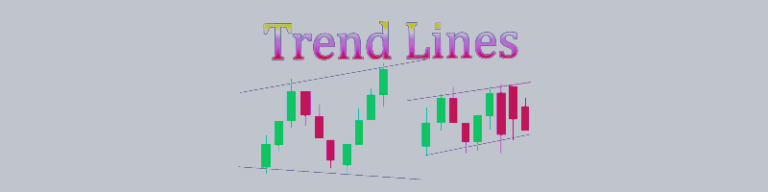Trend lines