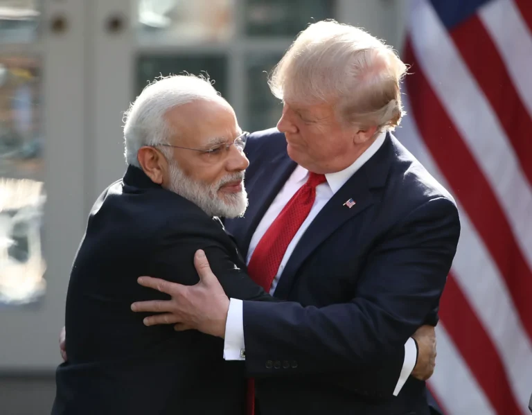 Trump-Led US Regime Expected to Boost India Trade in Defence and Technology - Equitypandit