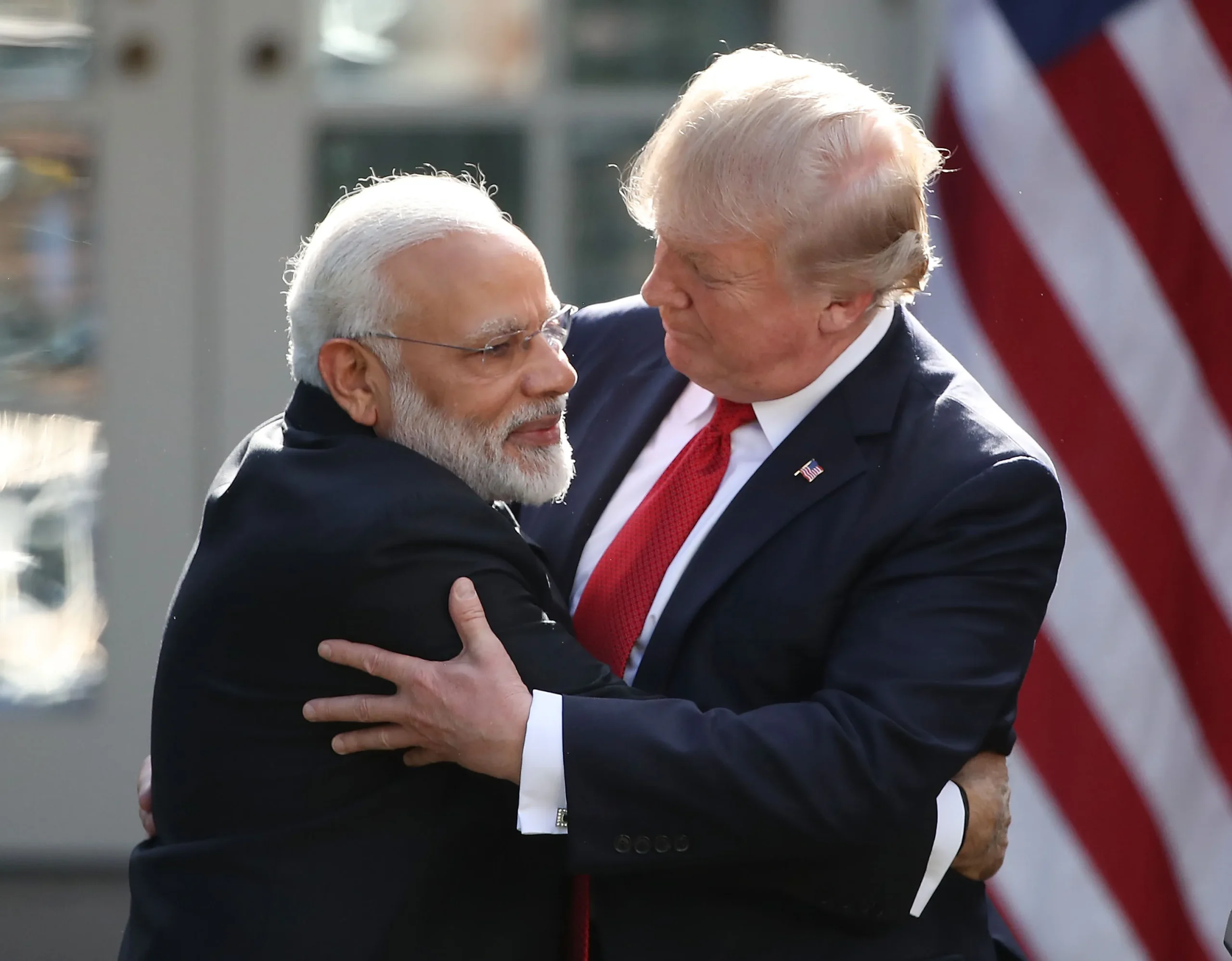 Trump-Led US Regime Expected to Boost India Trade in Defence and Technology - Equitypandit