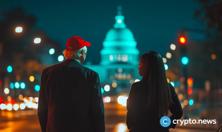 Trump's Polymarket lead weakens, Bitcoin drops to $68,000