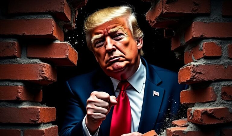 Trump’s latest appointments just sent shockwaves through Wall Street—how will the Democrats respond? 🚨