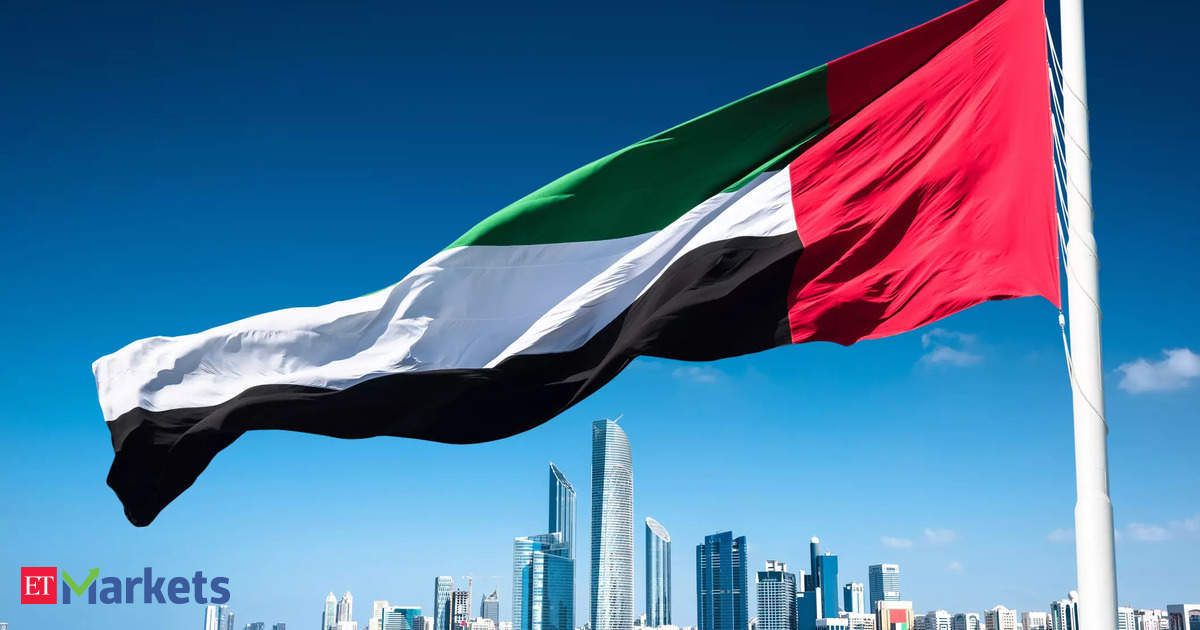 UAE-listed stocks top $1 trillion in value for the first time