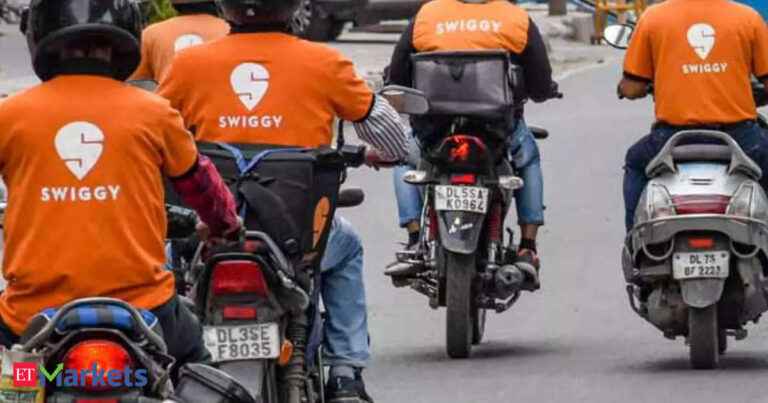 UBS initiates coverage on Swiggy  with a 'Buy' rating