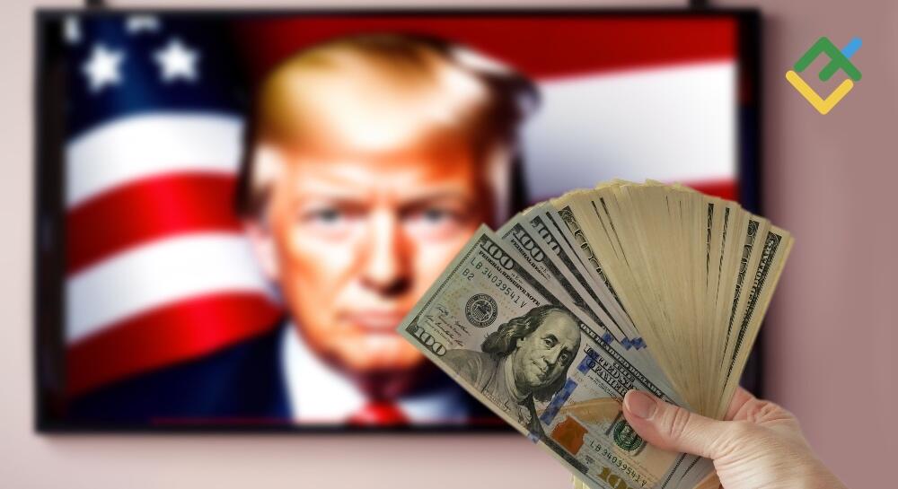 US Dollar Edges Higher on ‘Trump Gap’. Forecast as of 18.11.2024 | LiteFinance