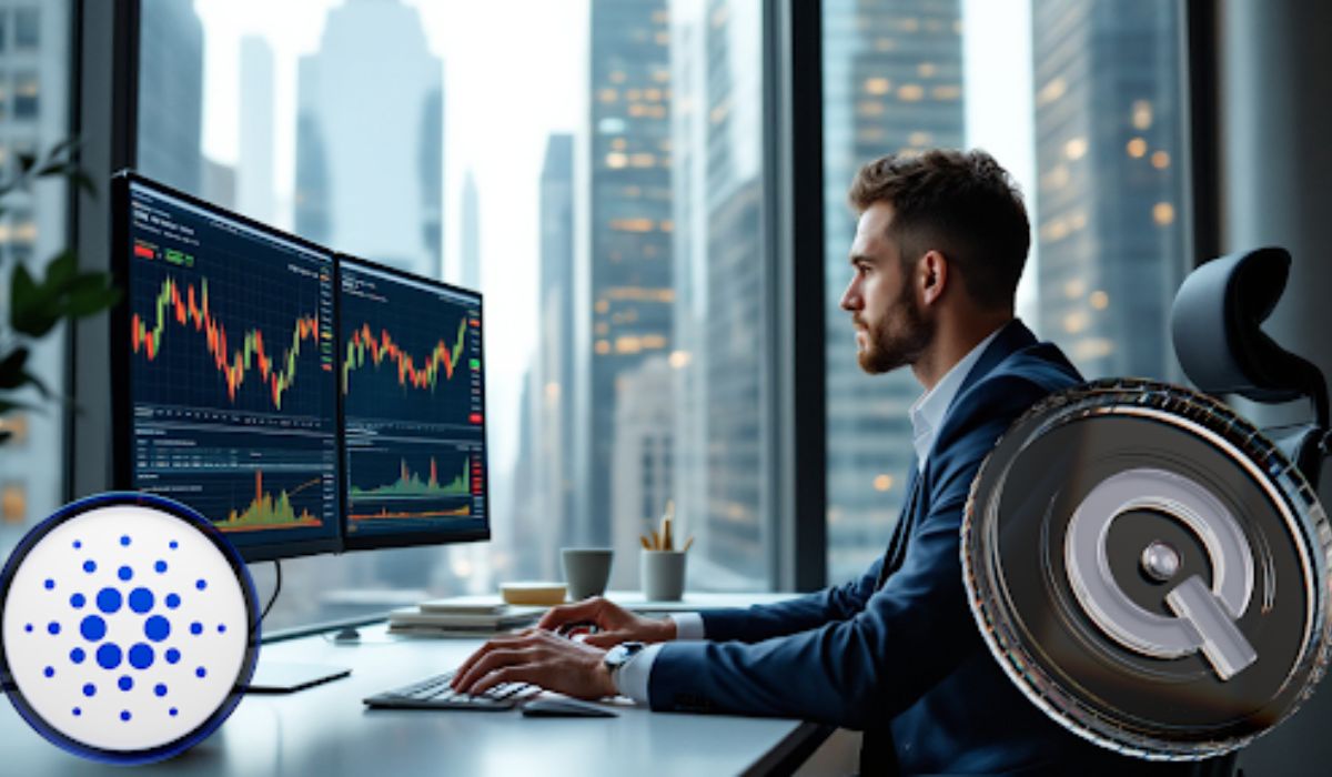 WallitIQ (WLTQ): The Presale Token to Watch Amid The Cardano Price Bullish Momentum