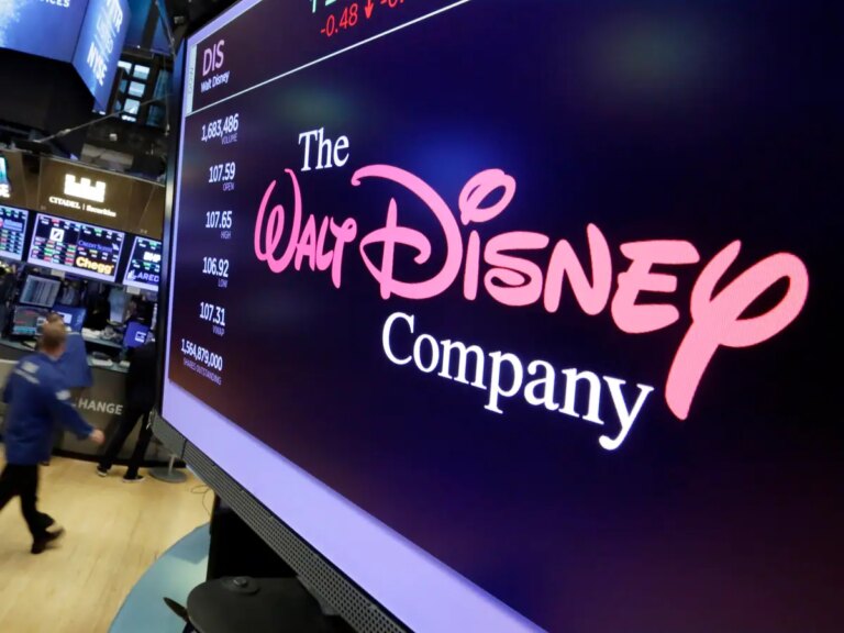 Walt Disney Company (DIS) Shares Surge Over 11%