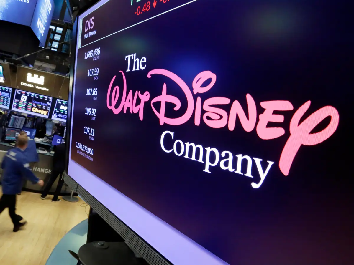 Walt Disney Company (DIS) Shares Surge Over 11%