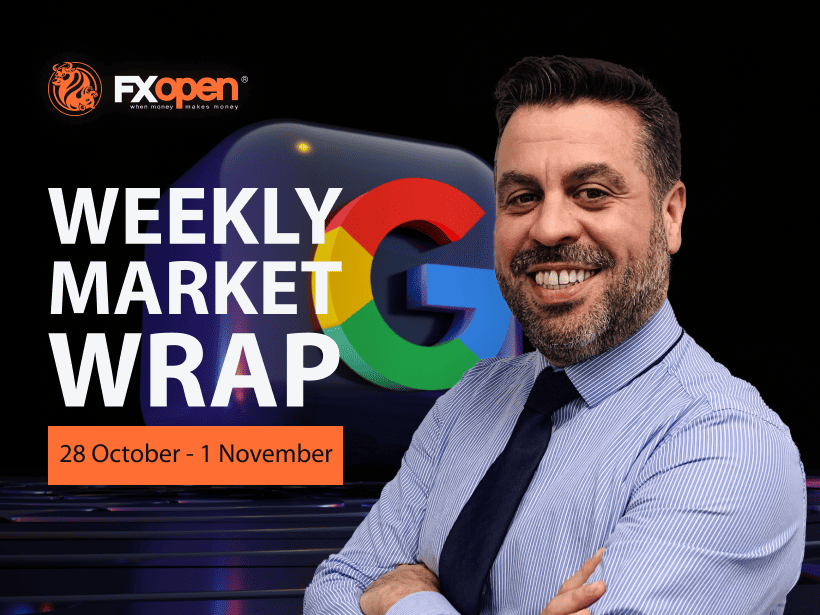 Weekly Market Wrap With Gary Thomson: NASDAQ 100, US Dollar, GOOGLE, MSFT Shares Price