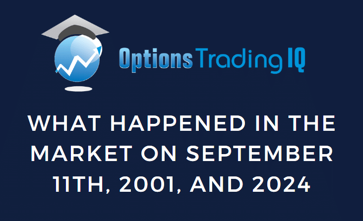 What Happened in the Market on September 11th, 2001, and 2024