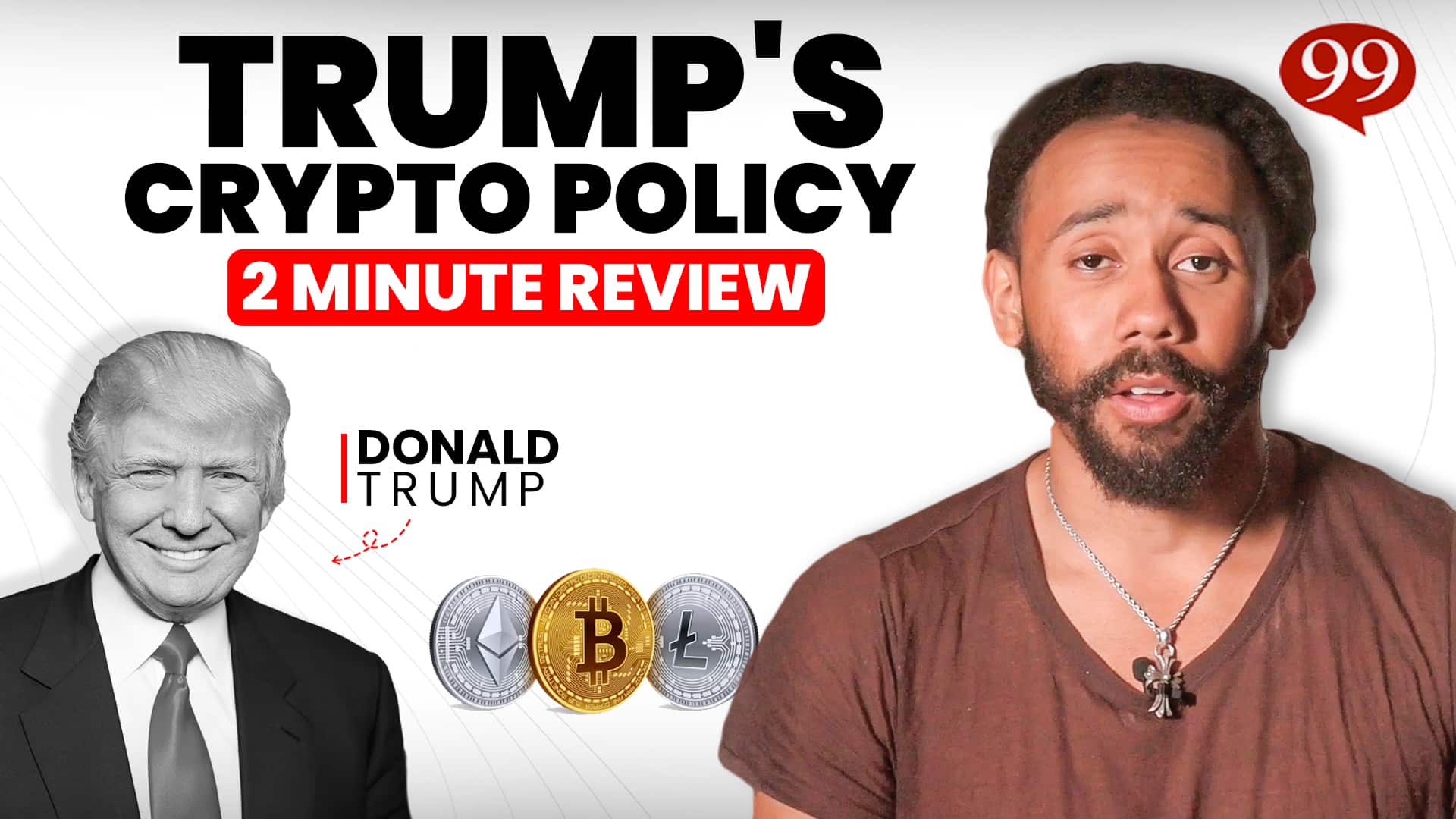 What Would a Trump Economy Look Like?  Trump’s New Crypto and Economic Policies in 2 Minutes