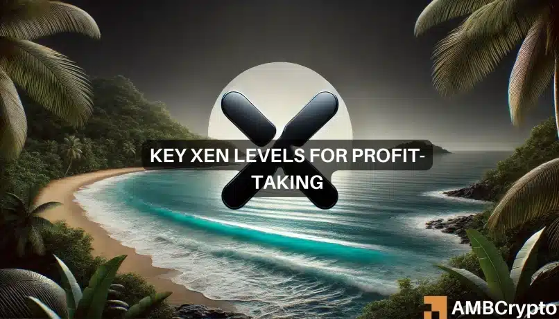 XEN crypto surges 75% within a day: Key levels to watch – BitRss – Crypto World News