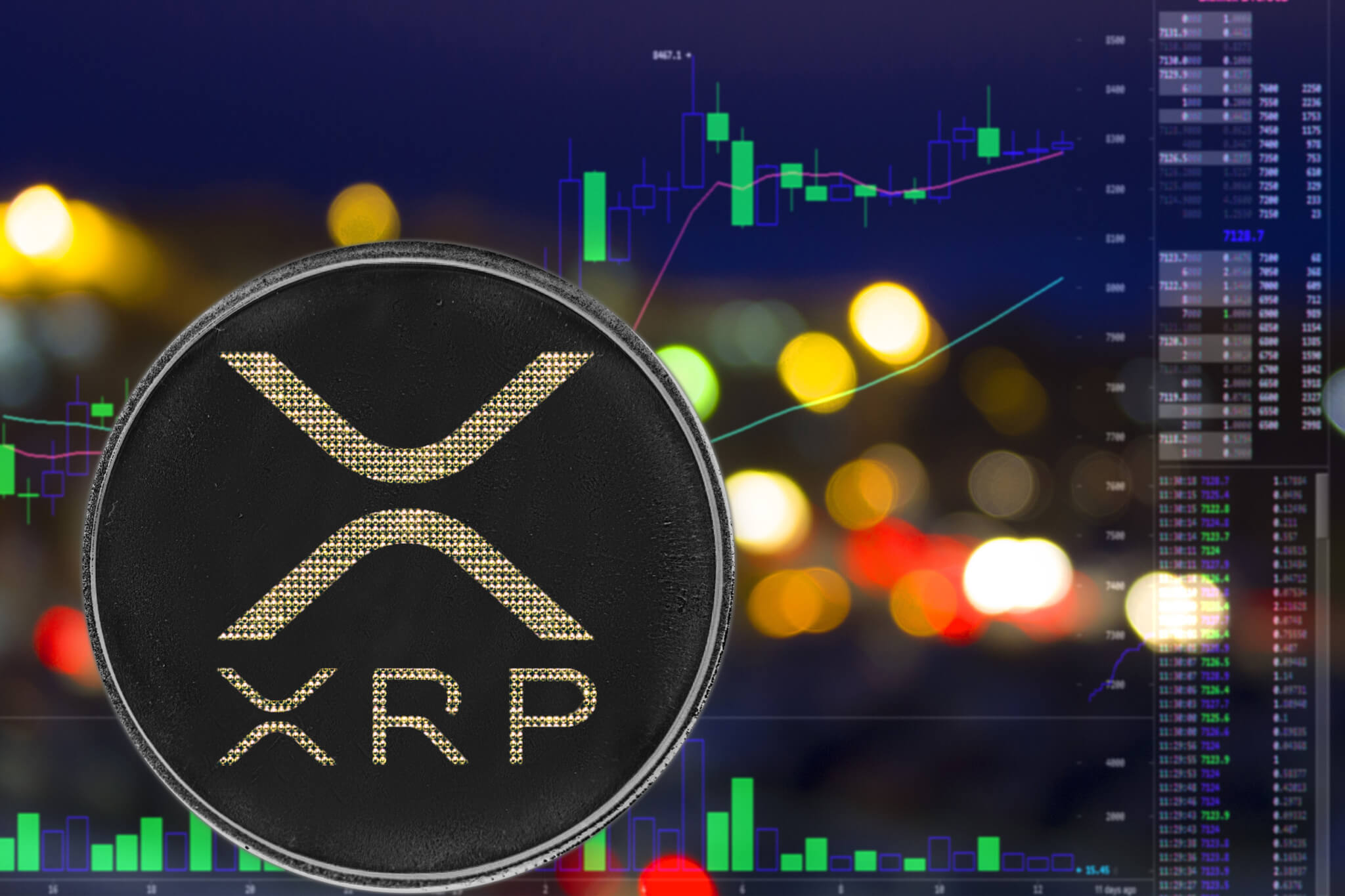 XRP and ADA soar as Bitcoin eyes breakout above $90k – CoinJournal