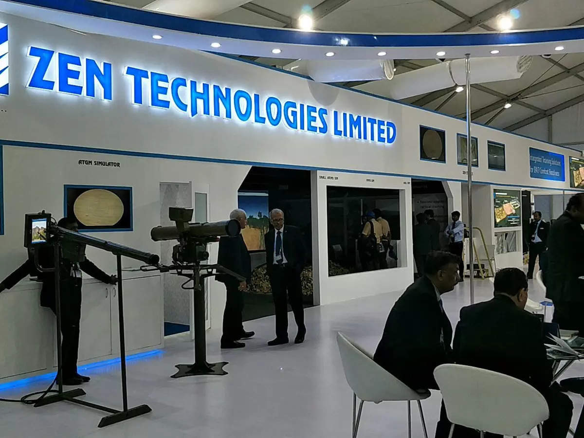 Zen Tech Shares Gain 2% on Acquiring Patent for T-90 CGS - Equitypandit