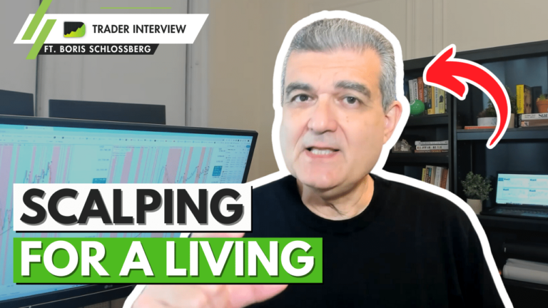 483: Funded Scalper Reveals Keys To $250k – Boris Schlossberg