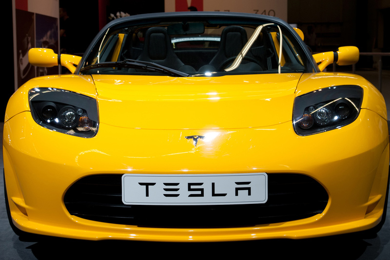 Tesla's China-made EV sales drop 4.3% y/y in Nov By Reuters