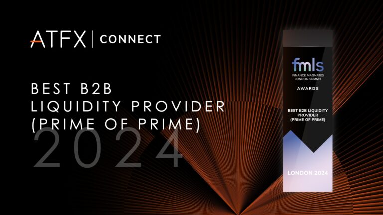 ATFX Connect Awarded Best B2B Liquidity Provider (Prime of Prime) at FMLS 2024
