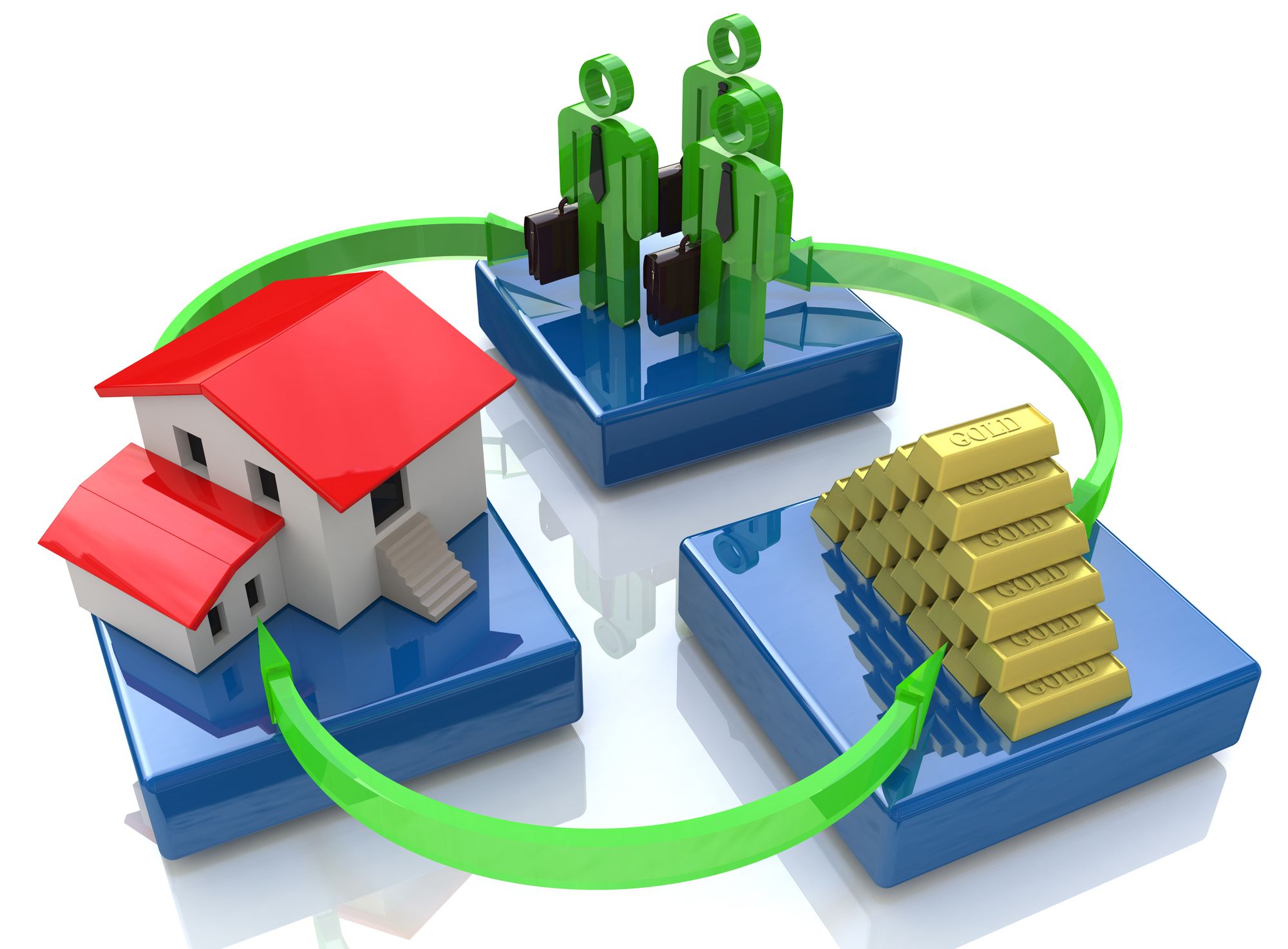 A BIG Gold Cycle is Brewing Now - Fat Tail Daily