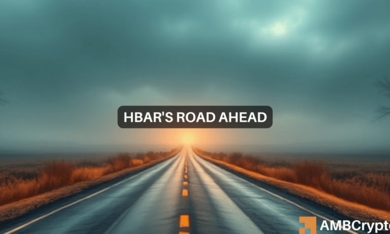 Flag patterns and SpaceX – Here’s what’s next for HBAR’s price action now