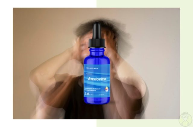 Anxiovita Reviews 2024• Emotional being-Support• RealReviews