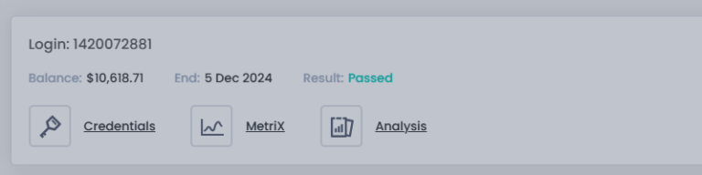 I Passed an FTMO Demo Challenge: A Turning Point in My Forex Trading Journey