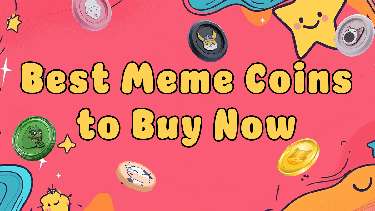 Best Meme Coins for Long-Term Success: Why These Top Picks Are Worth the Hold - shareandstocks.com