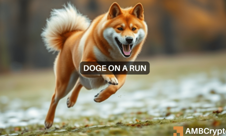 Dogecoin rides Bitcoin’s rally to set a short-term target – Details