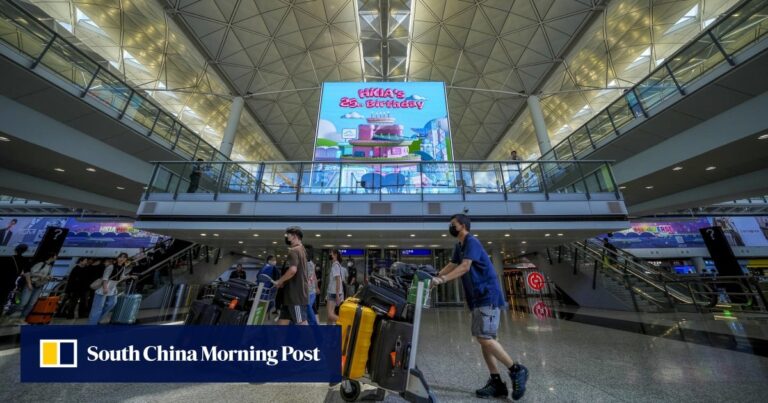 Hong Kong’s hotel industry faces ‘worrying’ troubles in tax and Trump - shareandstocks.com