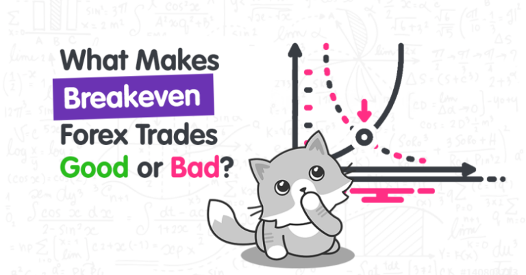 What Makes Breakeven Trades Good or Bad?