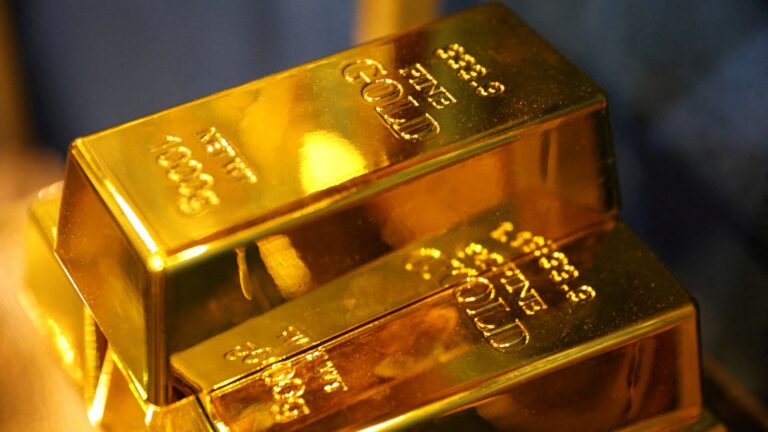 Gold extends gain on China's vow for policy stimulus - shareandstocks.com