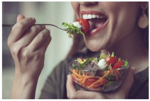 Eat to Fuel Your Body, Not Just to Fill It