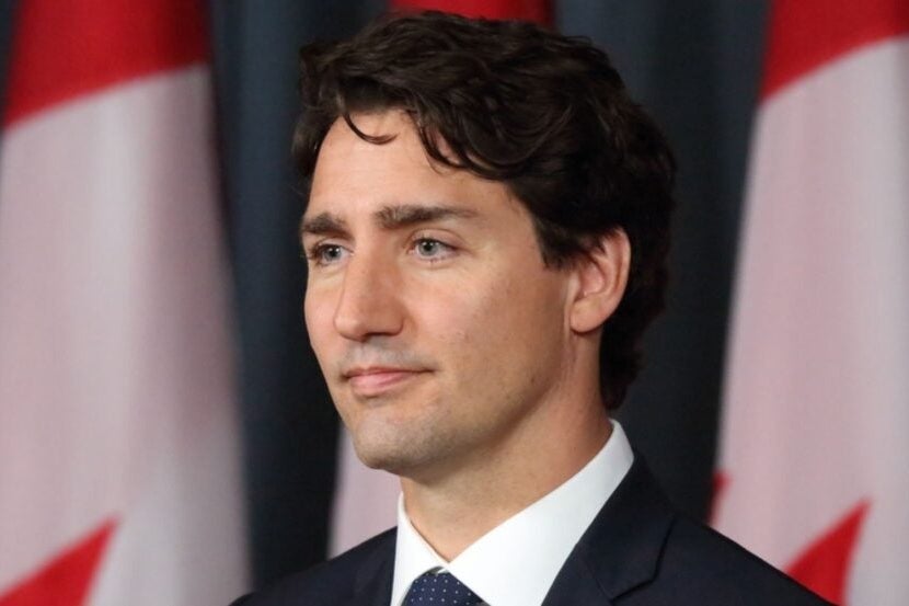 Trump Humorously Calls Justin Trudeau As 'Governor' Days After Floating Idea Of Canada Dodging Tariffs As 51st State Of America - shareandstocks.com