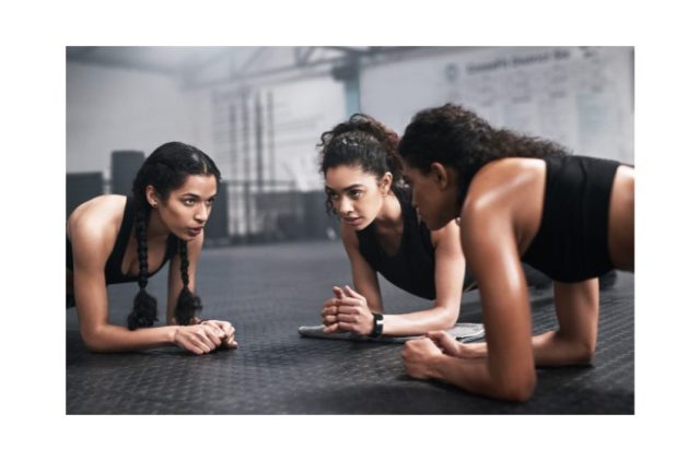 Every Journey to Fitness Begins with a Single Step!