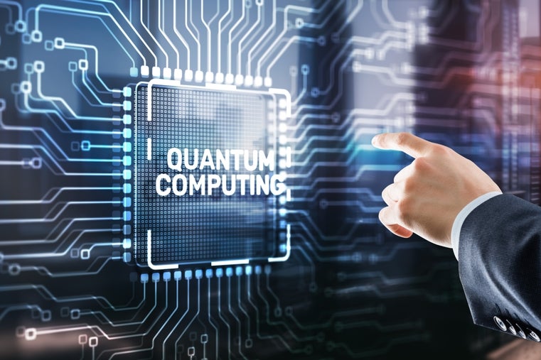 What's Going On With Quantum Computing Stock Today? - shareandstocks.com