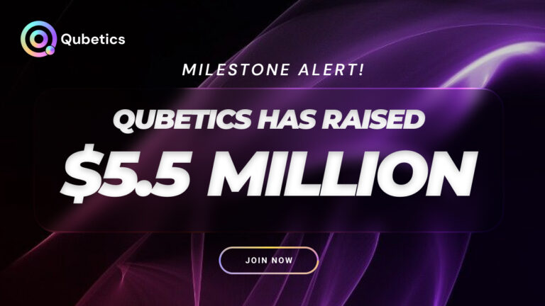 305M $TICS Sold! Here’s Why Qubetics Is the Best Crypto Presale to Invest In Amid Sui's Bullish Momentum and Sei's Greed Index Surge - shareandstocks.com