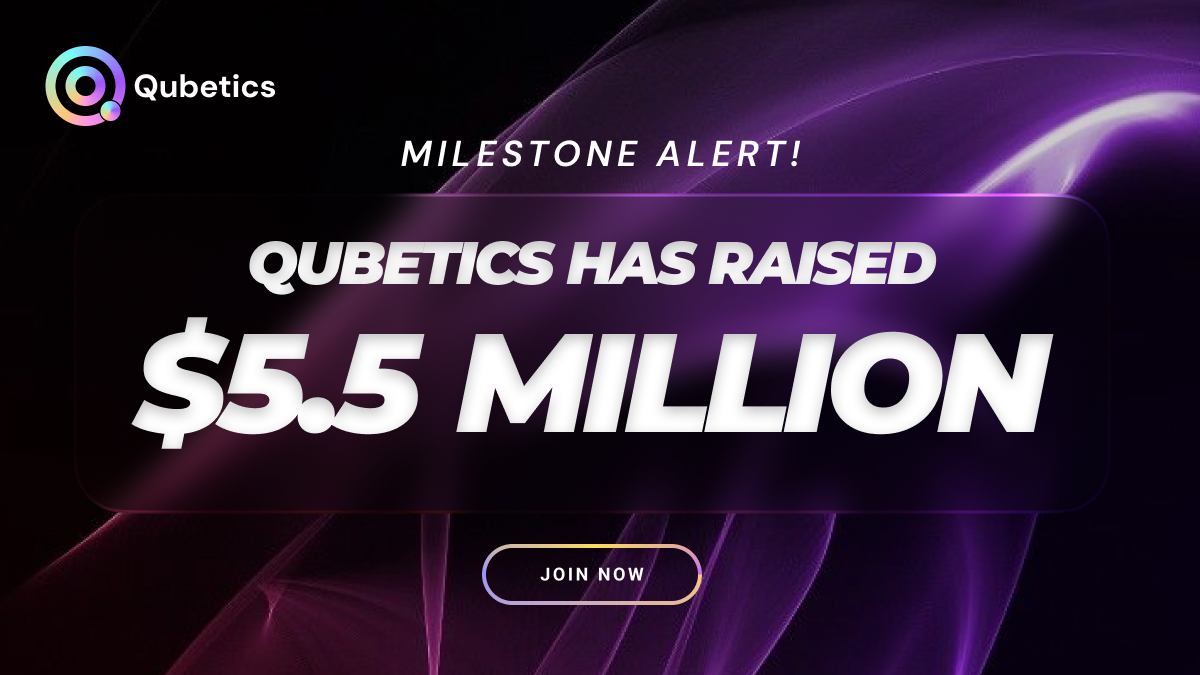 305M $TICS Sold! Here’s Why Qubetics Is the Best Crypto Presale to Invest In Amid Sui's Bullish Momentum and Sei's Greed Index Surge - shareandstocks.com
