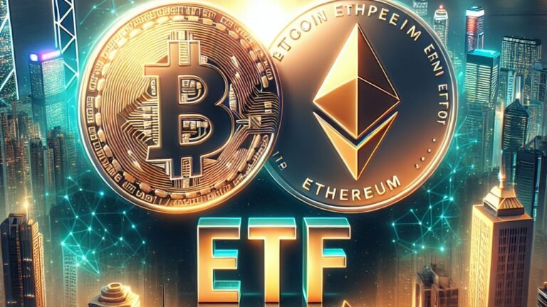 Bitcoin and Ethereum ETFs See Extended Inflow Streaks – Market Updates Bitcoin News