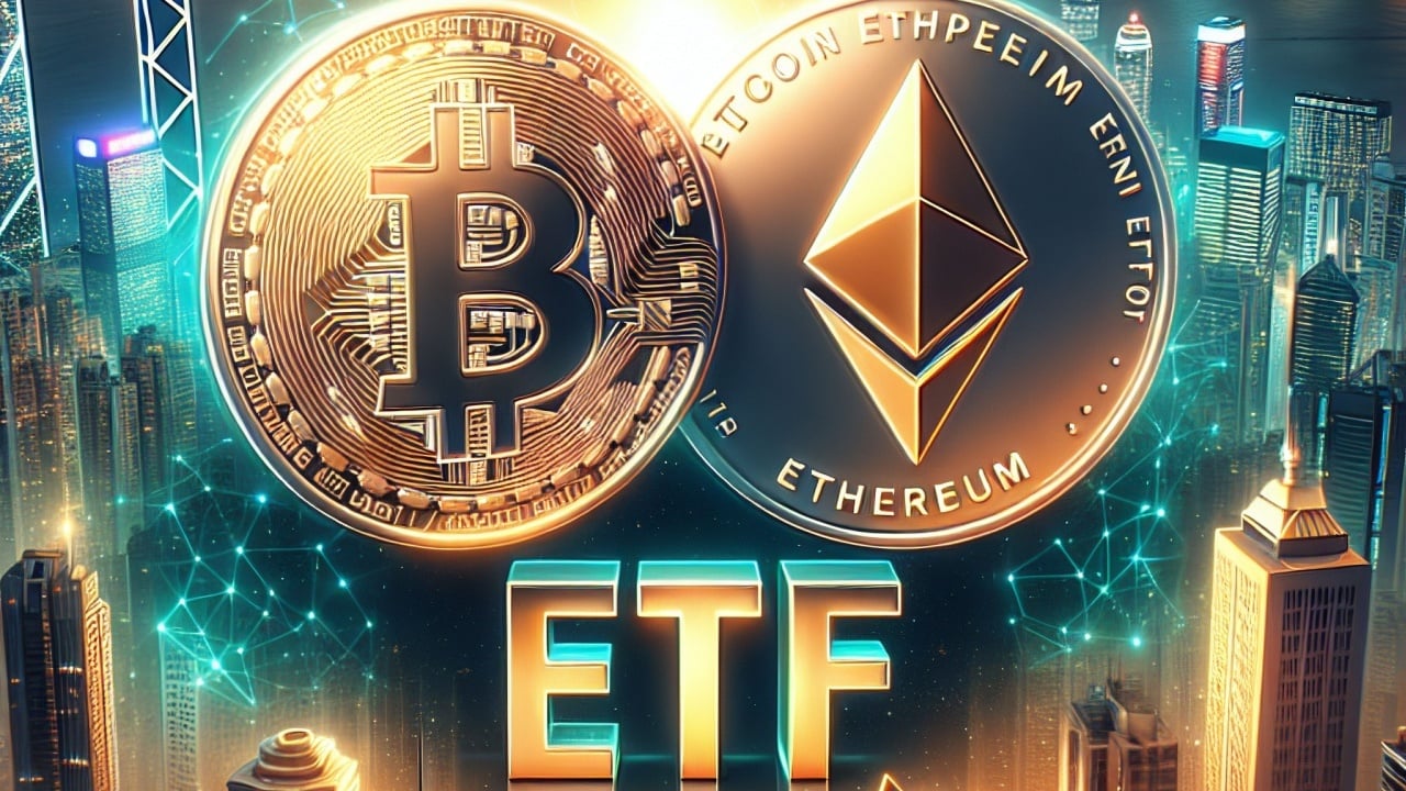 Bitcoin and Ethereum ETFs See Extended Inflow Streaks – Market Updates Bitcoin News