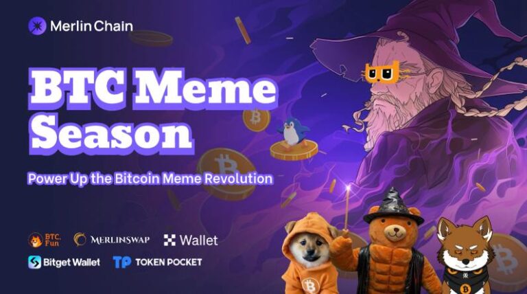 Merlin: Leading Consumer-Focused Innovation and Meme-Driven Culture in the Bitcoin Ecosystem – Press release Bitcoin News