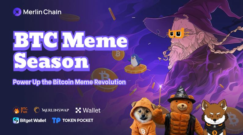 Merlin: Leading Consumer-Focused Innovation and Meme-Driven Culture in the Bitcoin Ecosystem – Press release Bitcoin News