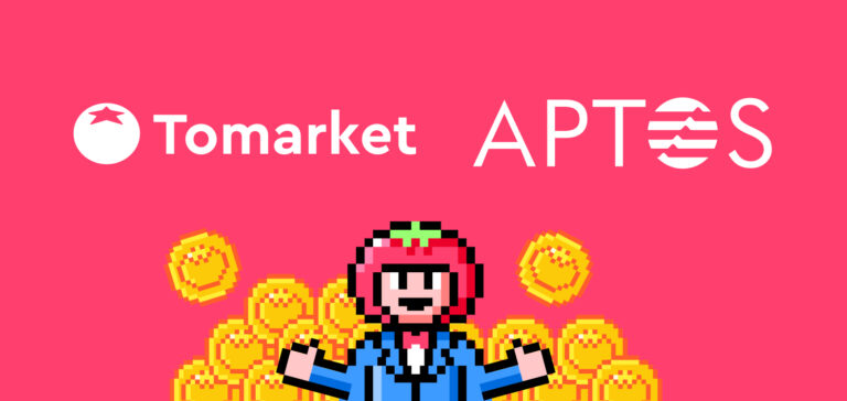 Tomarket Partners with Aptos Foundation to Launch $TOMA and Build Future Products on Aptos - shareandstocks.com
