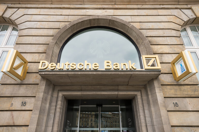 Marcus Chromik Joins Deutsche Bank as Chief Risk Officer