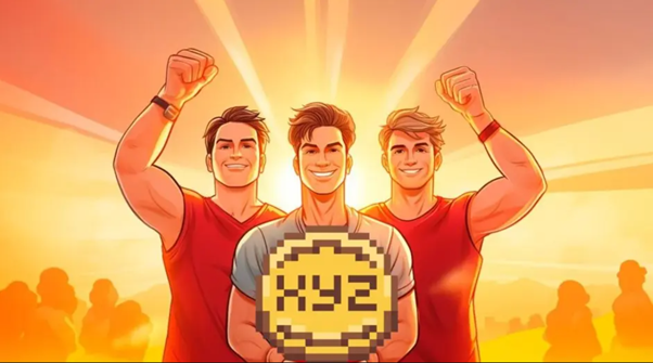 $XYZ Challenges Meme Coin Giants with Bold Plans for 16,900% Market Takeover - Blockonomi