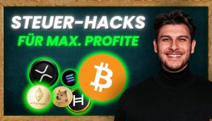 Krypto-Steuern: Mit diesen Hacks optimierst du dein Portfolio - BitRss - Crypto World News