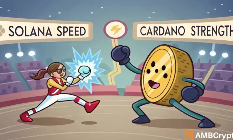 Is Solana’s rise a sign of Cardano’s decline? – Is it time to shift your investments?