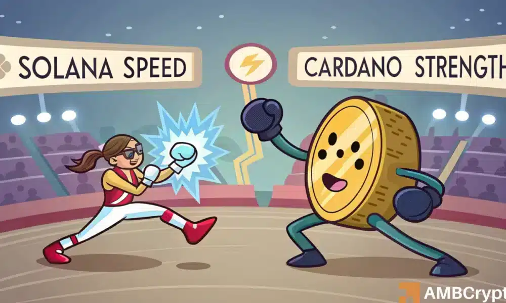 Is Solana’s rise a sign of Cardano’s decline? – Is it time to shift your investments?