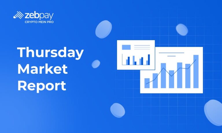 Thursday Market Report 