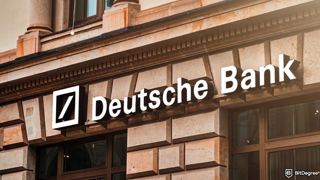 What's Deutsche Bank cooking on Ethereum