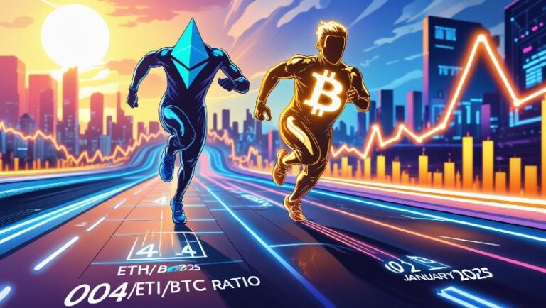 Analysts: Ethereum Could Outperform Bitcoin in January 2025